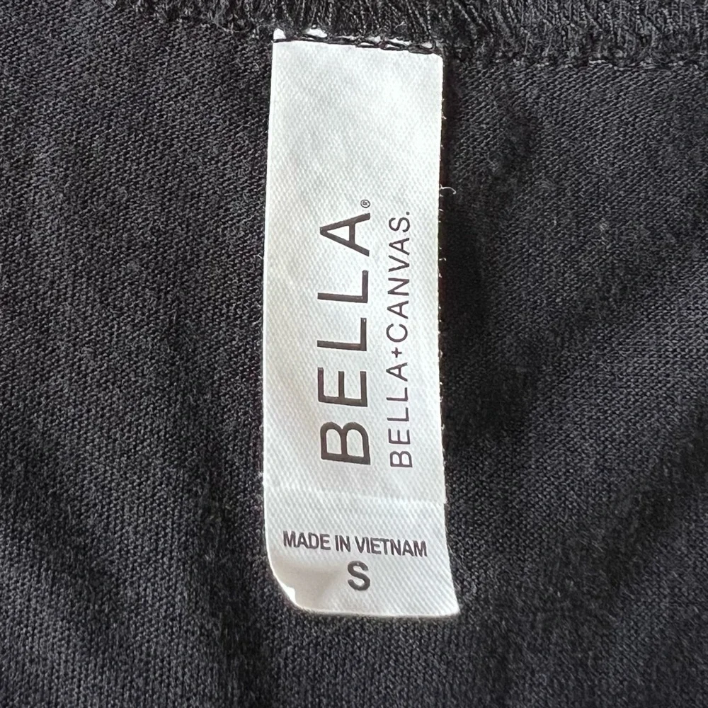 Namastay In My Yoga Pants All Day Women’s Tank Top, Small - Picture 4 of 7